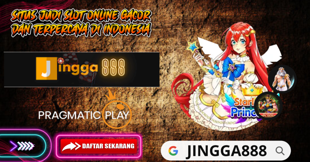 Situs Judi Slot Online Gacor dan Terpercaya di Indonesia