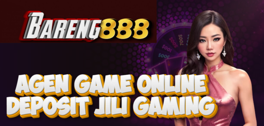 Agen Game Online Deposit Jili Gaming