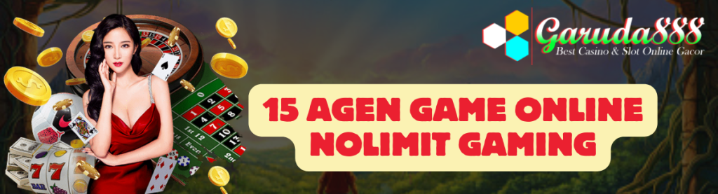 15 Agen Game Online