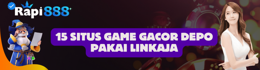 15 Situs Game Gacor