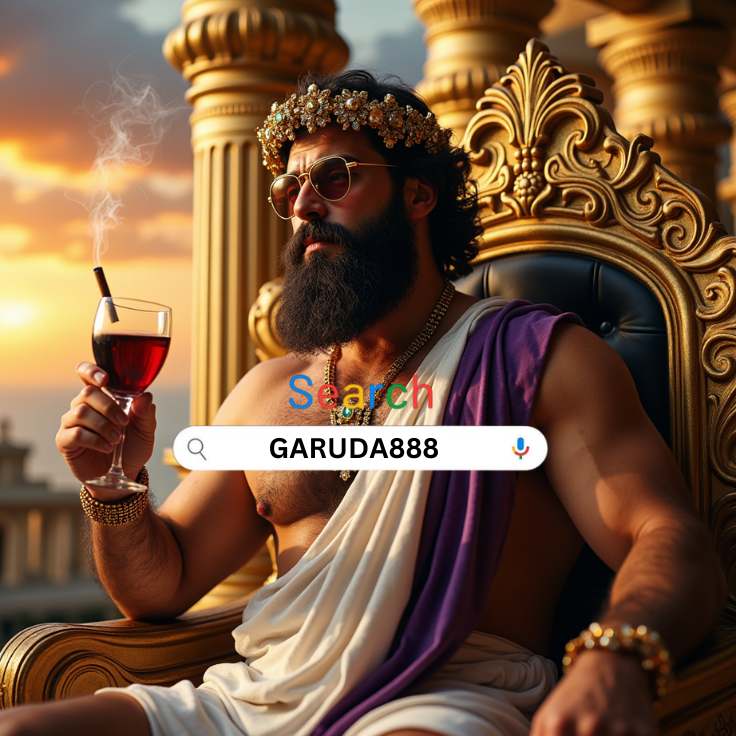 Garuda888 Slot Mudah Maxwin