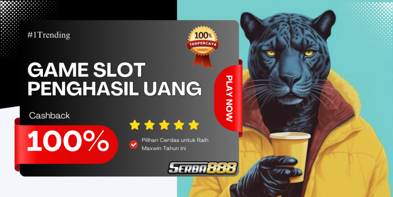 GAME SLOT PENGHASIL UANG